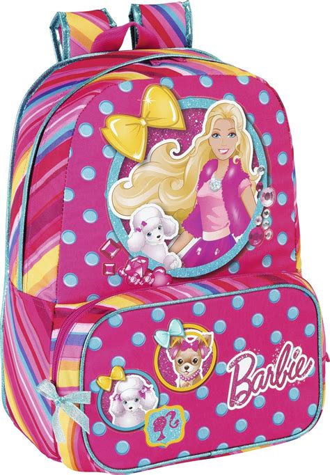 Amazon.com: Mochilas Barbie.